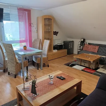 Apartamento Ruhiges Ruhrpottdomizil