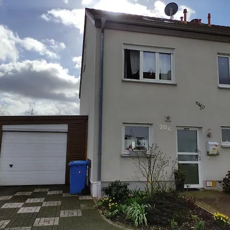 Apartamento Ruhiges Ruhrpottdomizil Essen