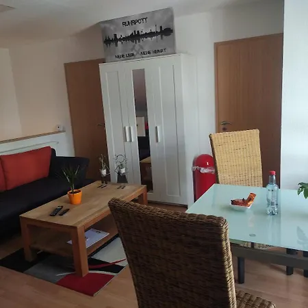 Apartamento Ruhiges Ruhrpottdomizil Essen