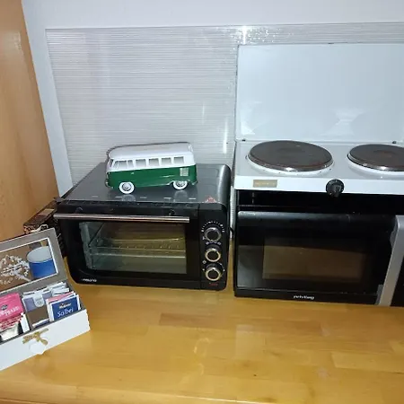 Apartamento Ruhiges Ruhrpottdomizil *